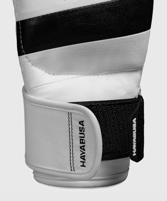 Hayabusa T3 7oz Training MMA Gloves - White