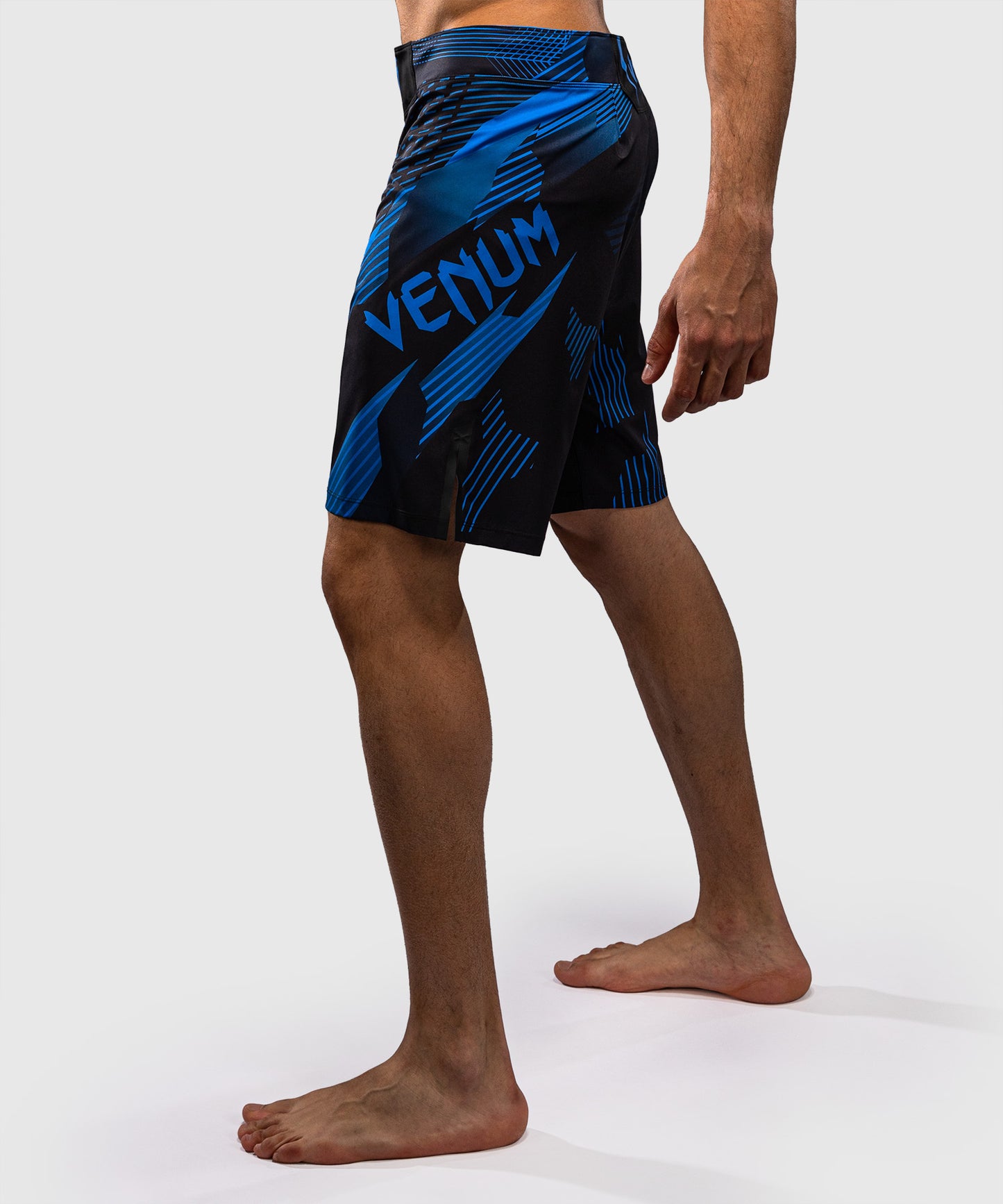 Venum No-Gi 6.0 Fightshorts - Schwarz/Blau