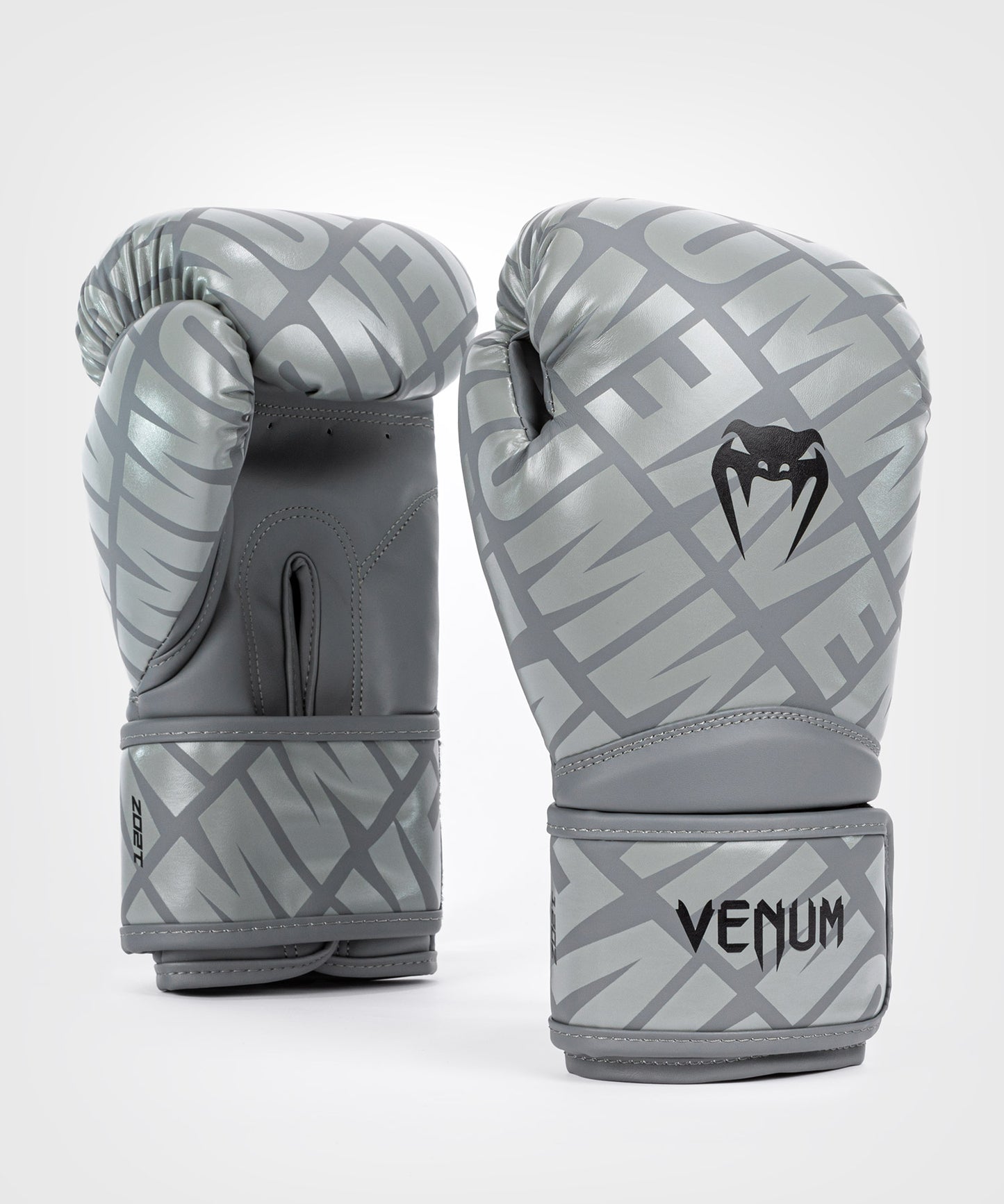 Venum Contender 1.5 XT Boxhandschuhe - Grau/Schwarz