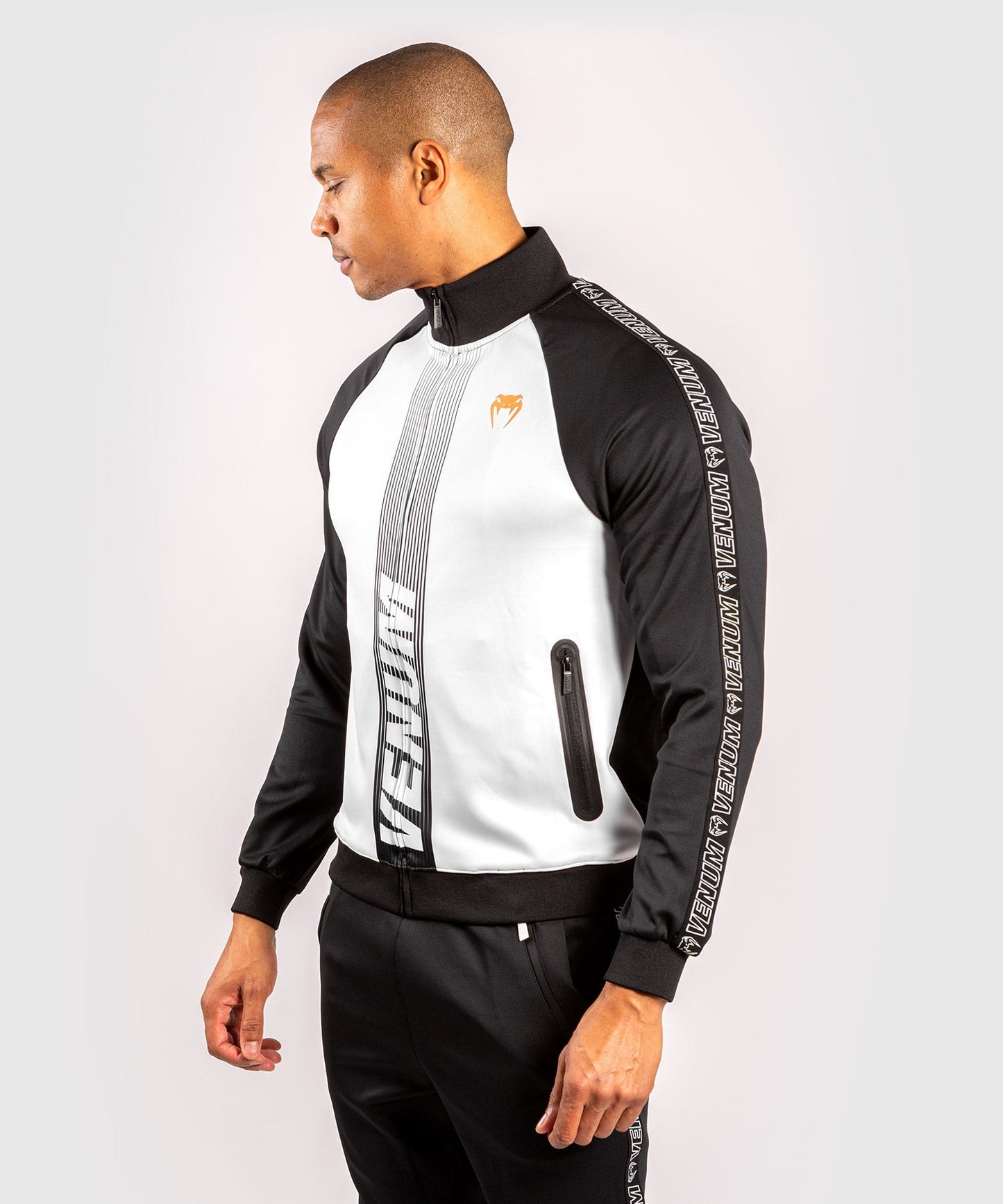 Venum Club 212 Jacket - Black/White