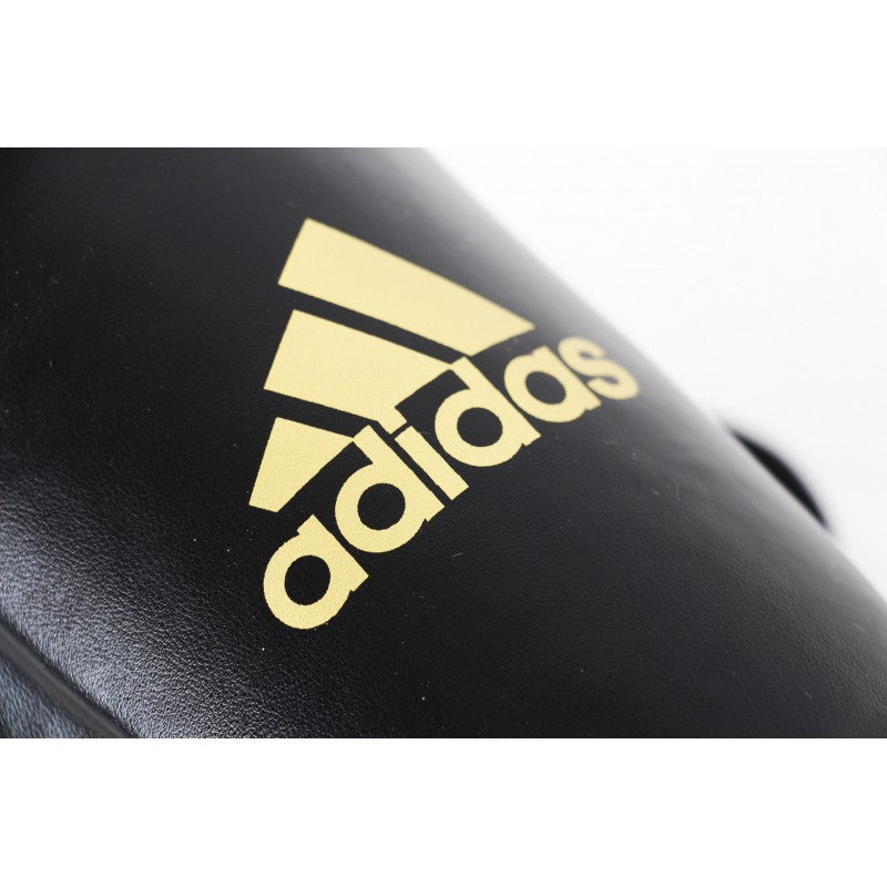 Protege Tibias + Pieds Adidas - Noir/Or