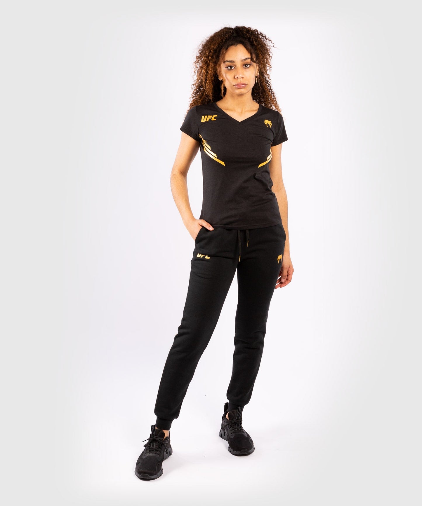 Women's UFC Venum Replica Jogging Pants - Champion