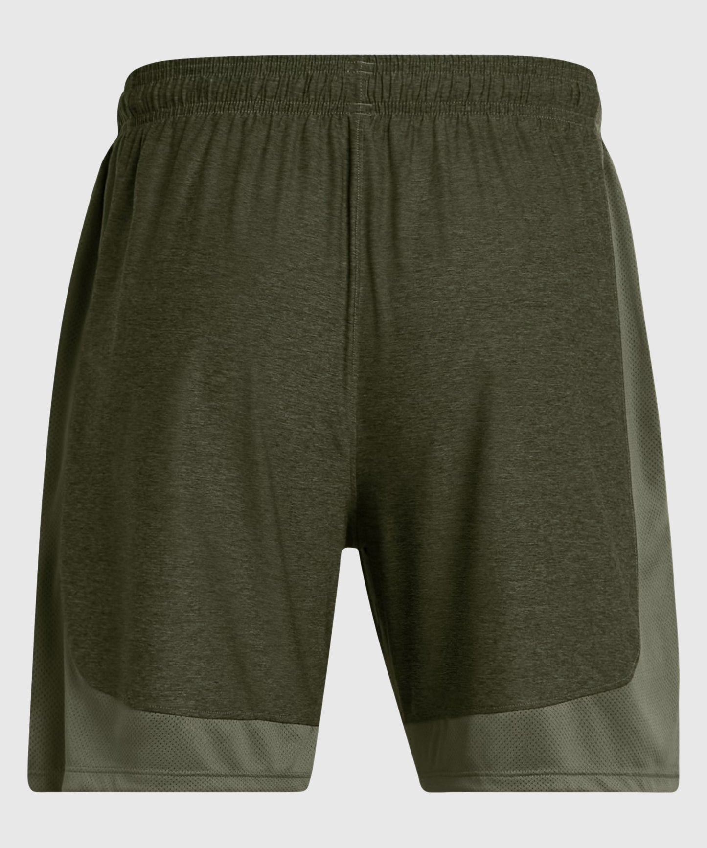 Short Under Armour Ua Tech™ Vent 18 Cm - Kaki