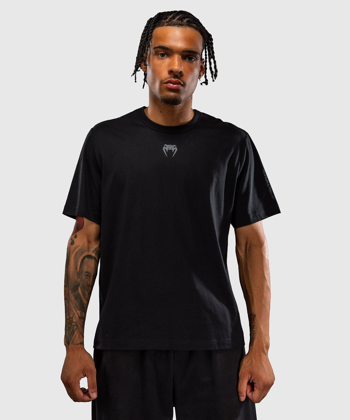 Venum Amazonia Reborn T-shirt - Nero/Grigio