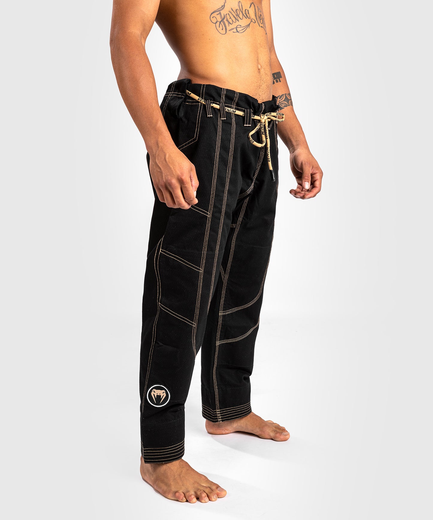 Venum Elite 4.0 Brazilian Jiu Jitsu Gi - Noir