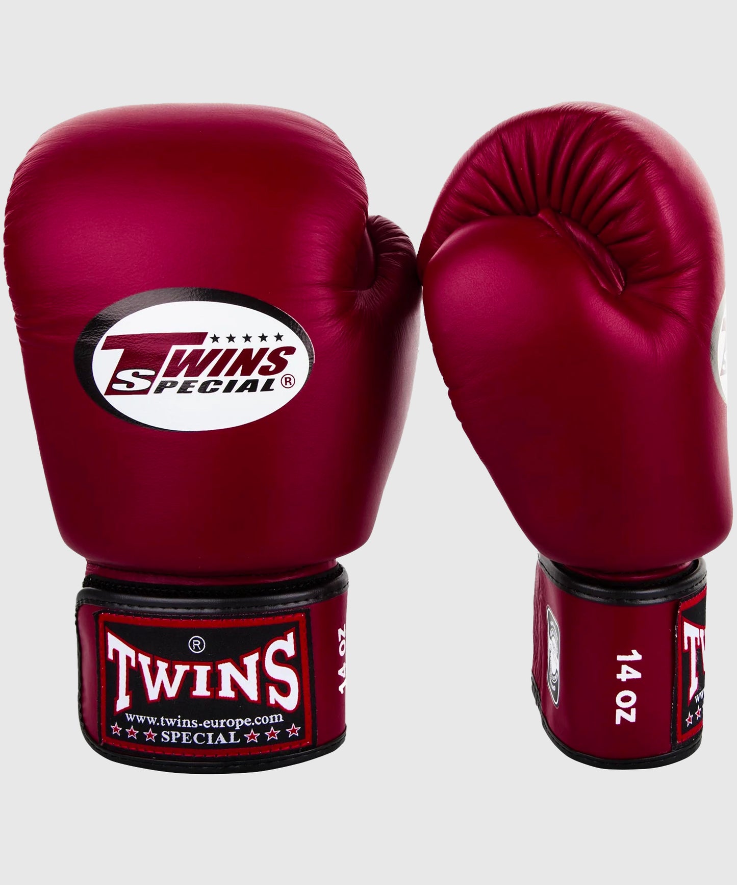 Twins BGVL3 Guantoni da Boxe - Bordeaux