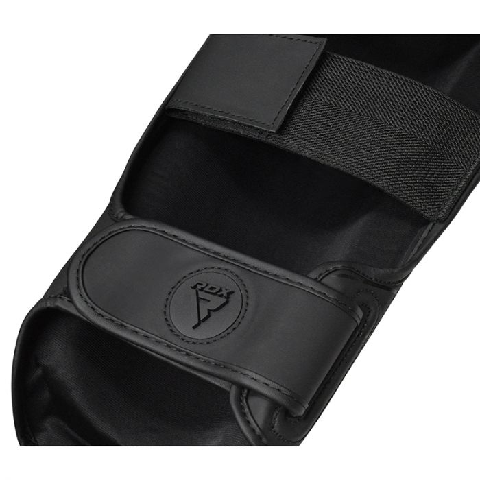 Protège-Tibias F6 Kara Rdx - Noir/Noir