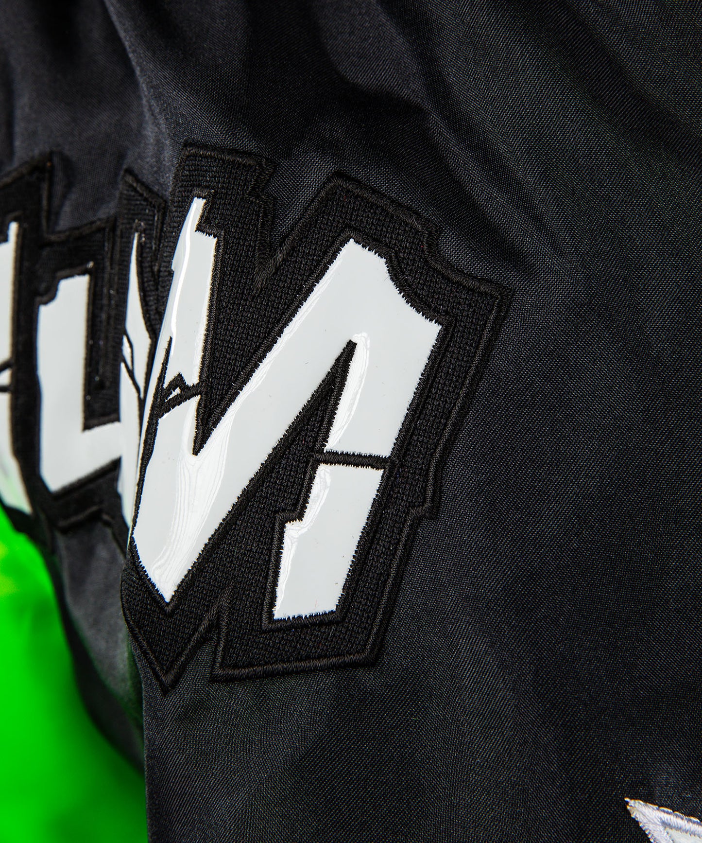 Venum Inferno 2.0 Pantaloni Muay Thai - Verde/Nero