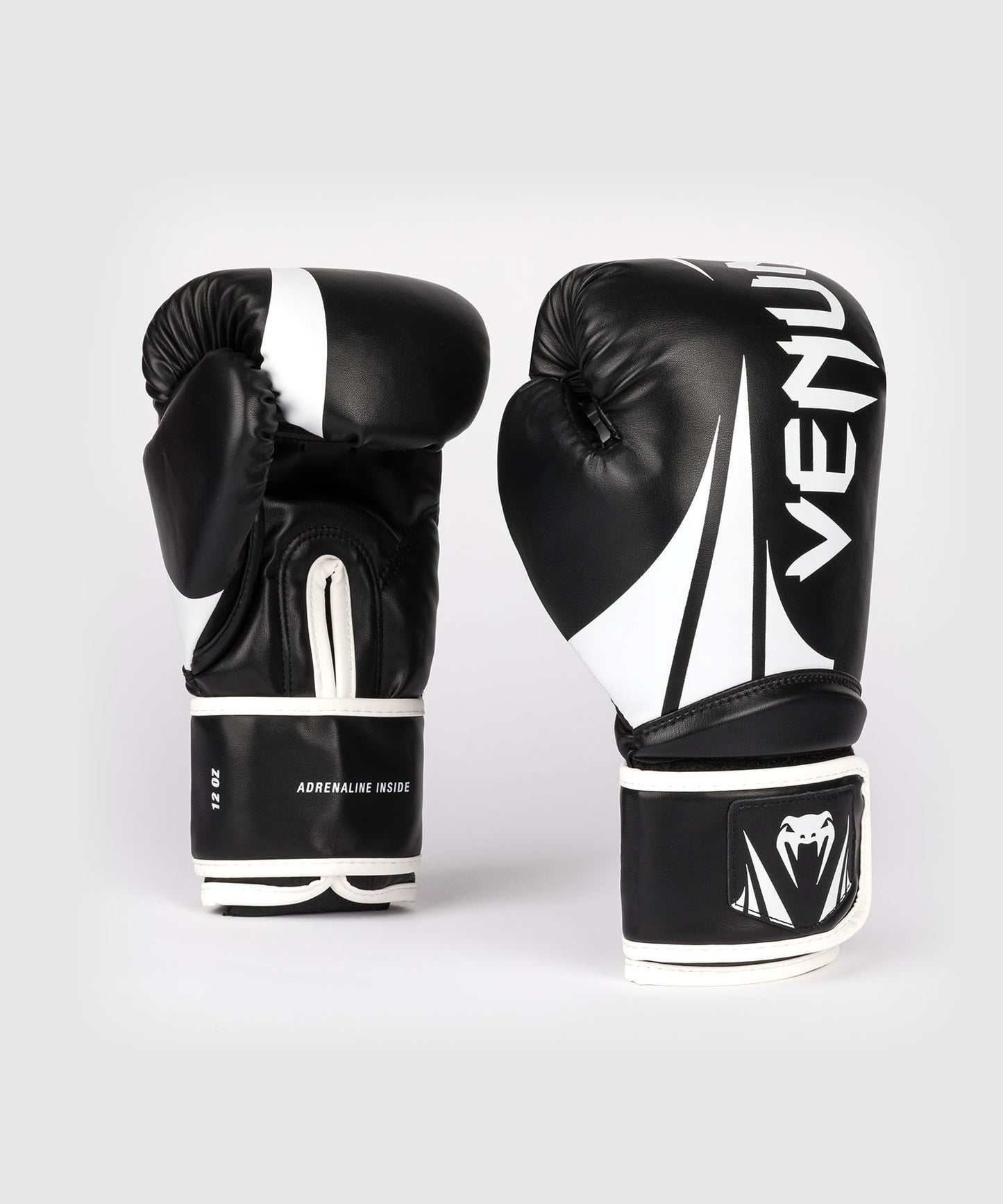 Gants de Boxe Venum Challenger 2.5 – Noir/Blanc