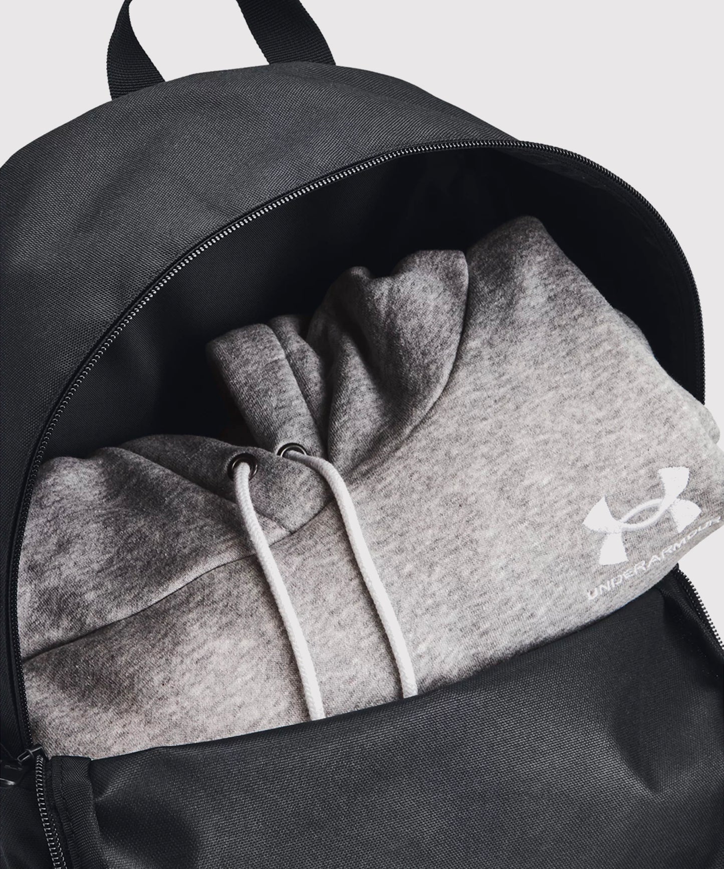 Under Armour Ua Loudon Lite Mochila – Negro/Negro