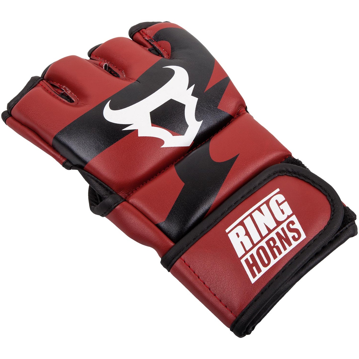 Ringhorns Charger by Venum MMA Gloves - Red