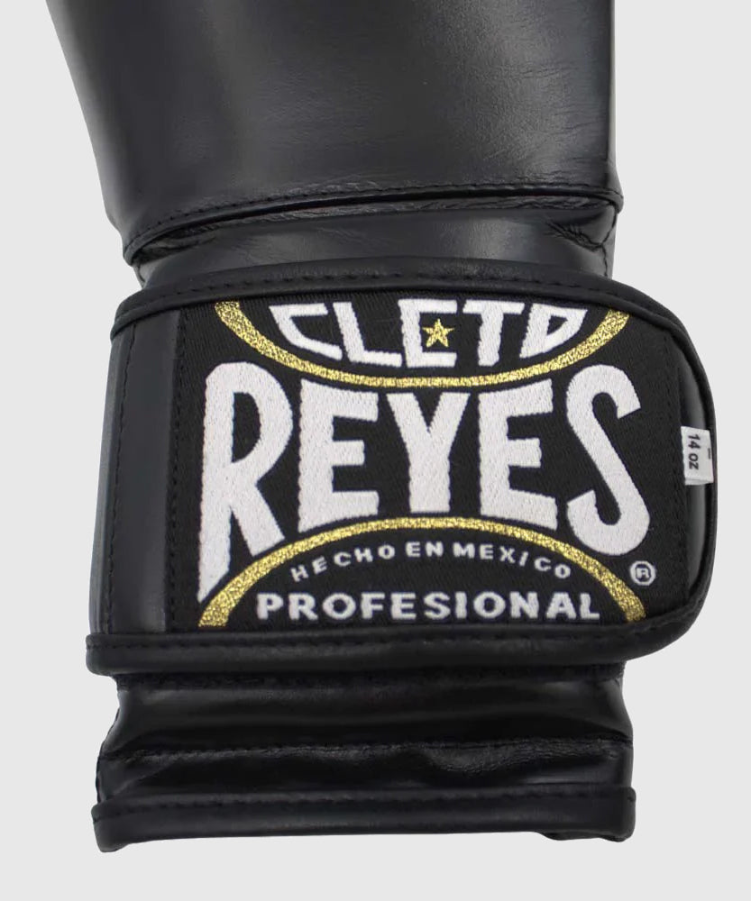 Cleto Reyes Sparring Boxing Gloves - Black