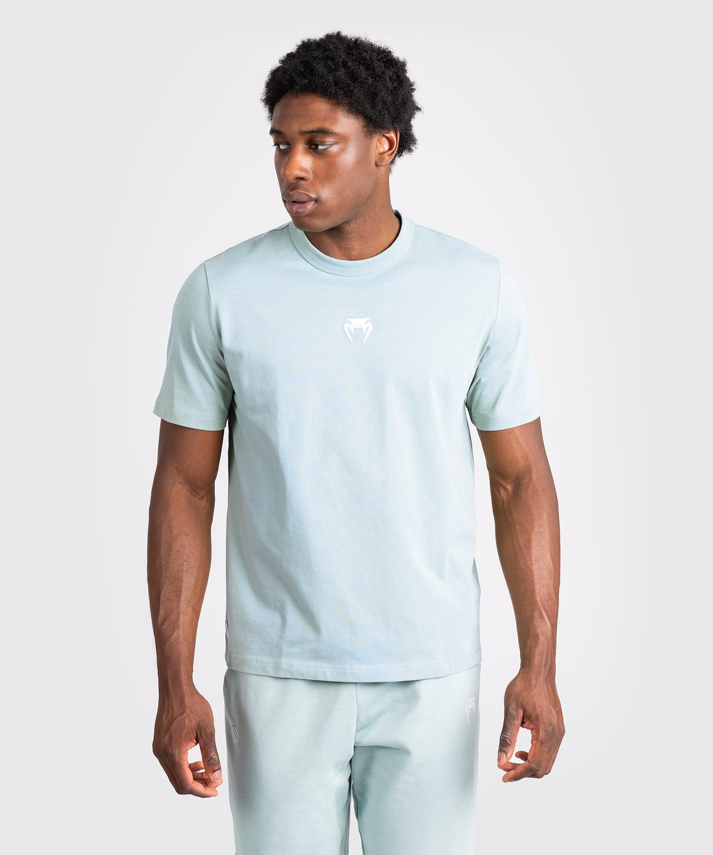 T-Shirt Venum Vortex XL - Bleu Océan