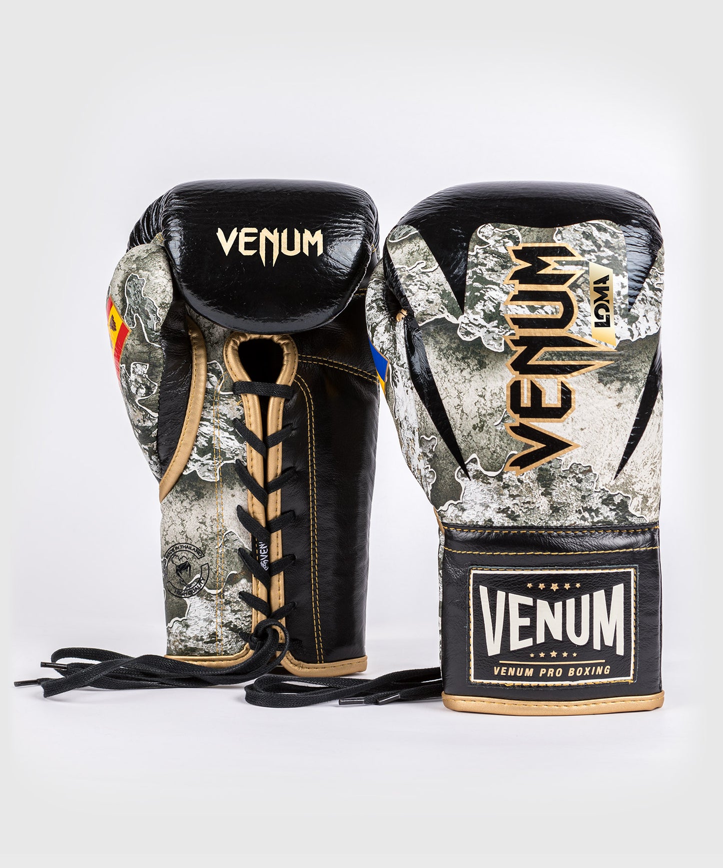 Venum x Realtree Loma Boxing Gloves Official - October 2022