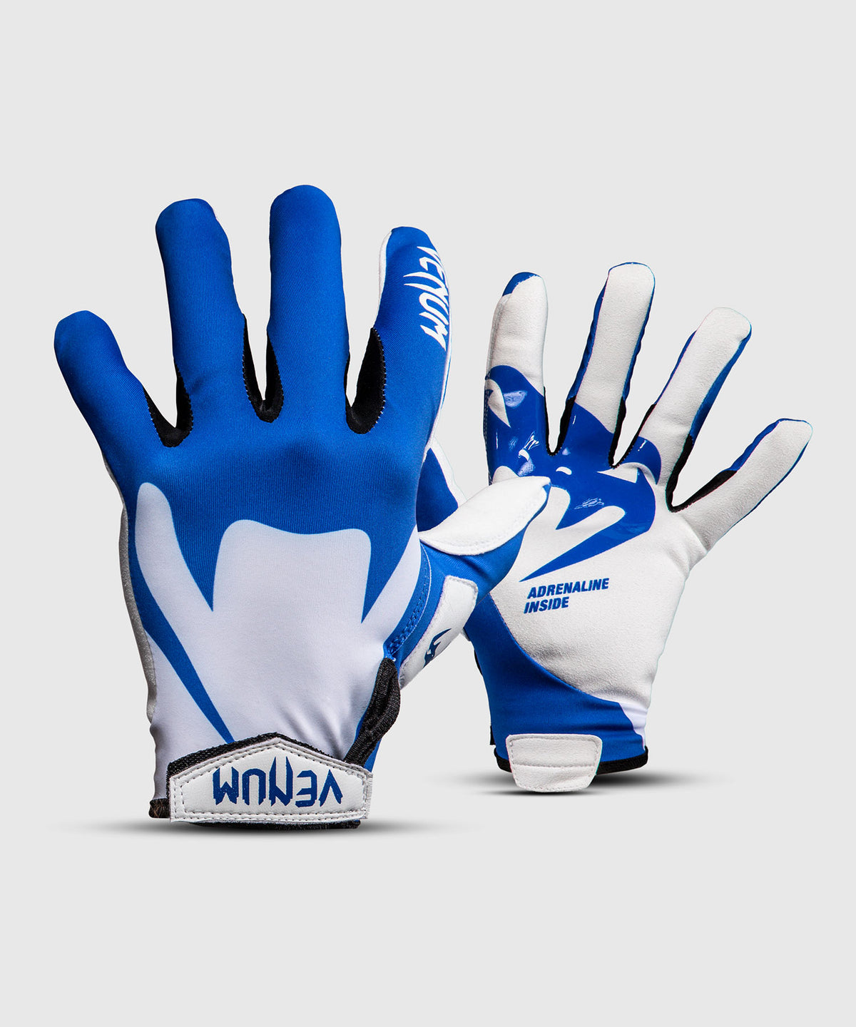 Venum MX Summer Motorbike Gloves - Blue