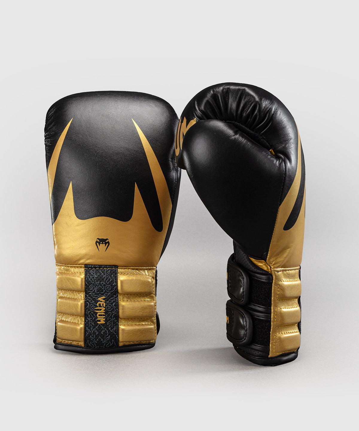 Venum Reverso Guantes de Boxeo – Negro/Oro