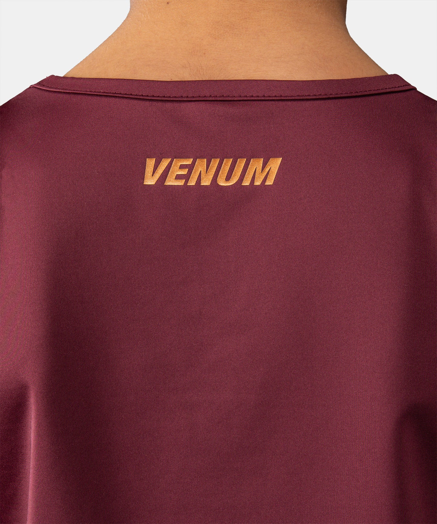 Venum Contender Youth Tank Top - Burgundy