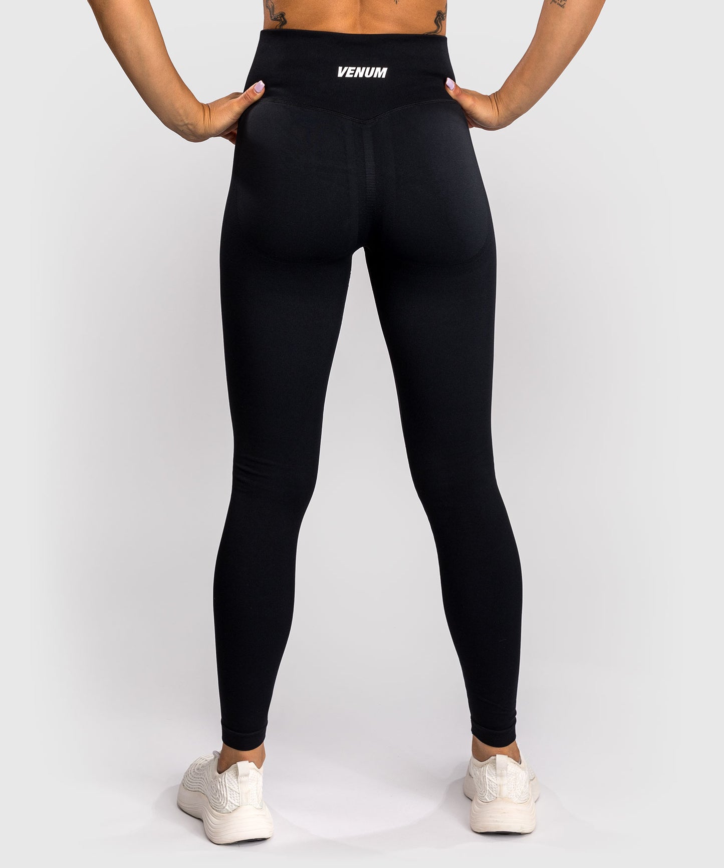 Venum Sculpt Women’s Leggings - Black/White
