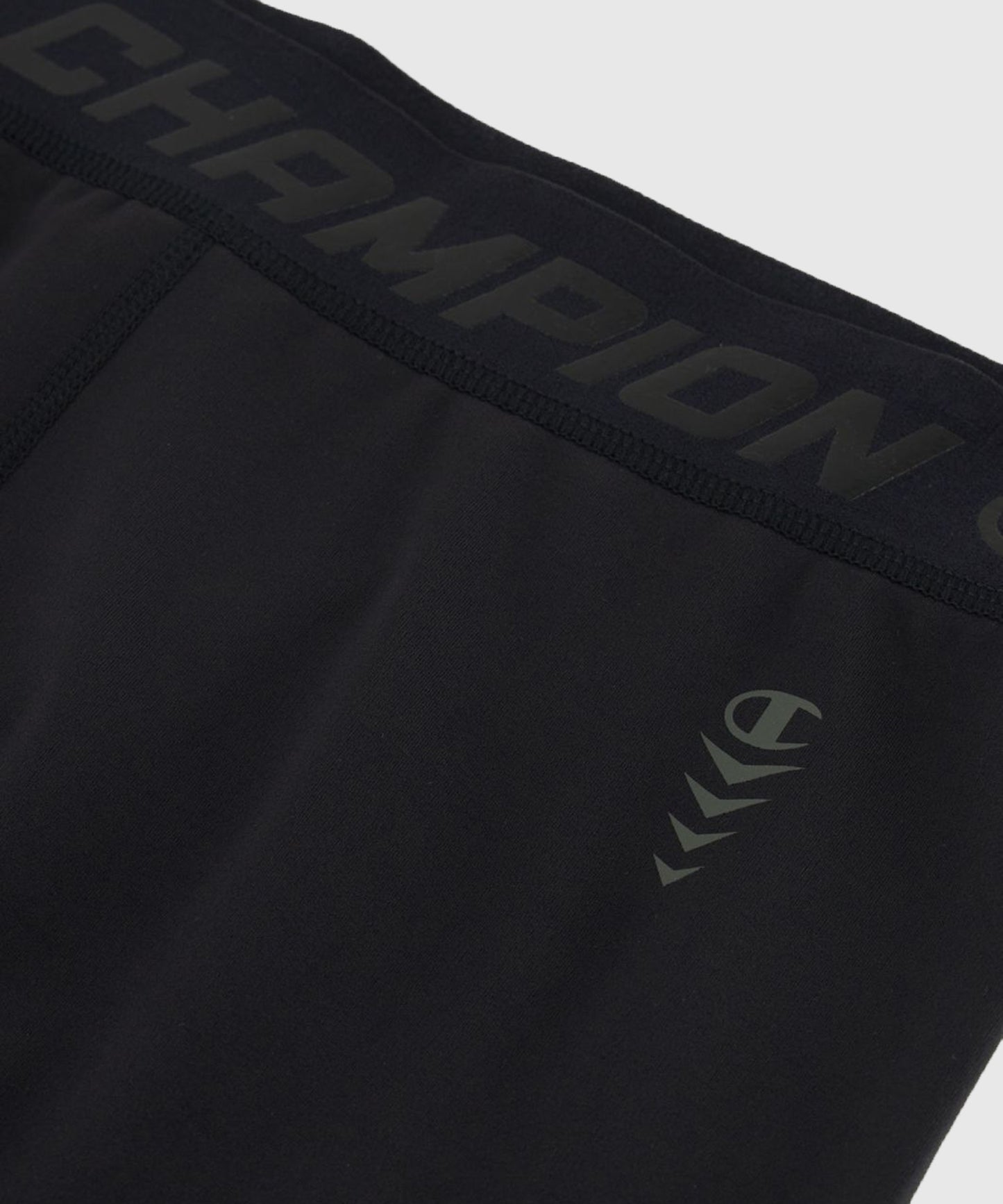 Champion Legacy Fightshorts – Schwarz