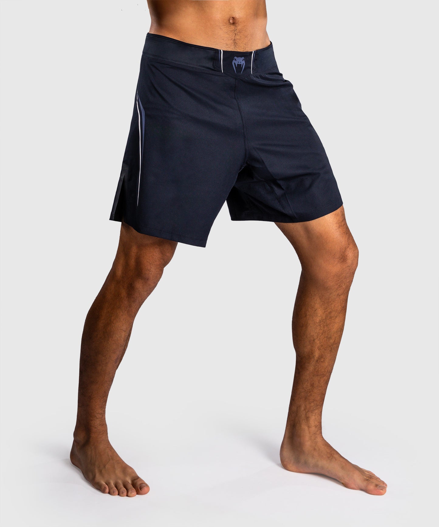Venum G-Core Fightshorts - Marineblau/Weiß