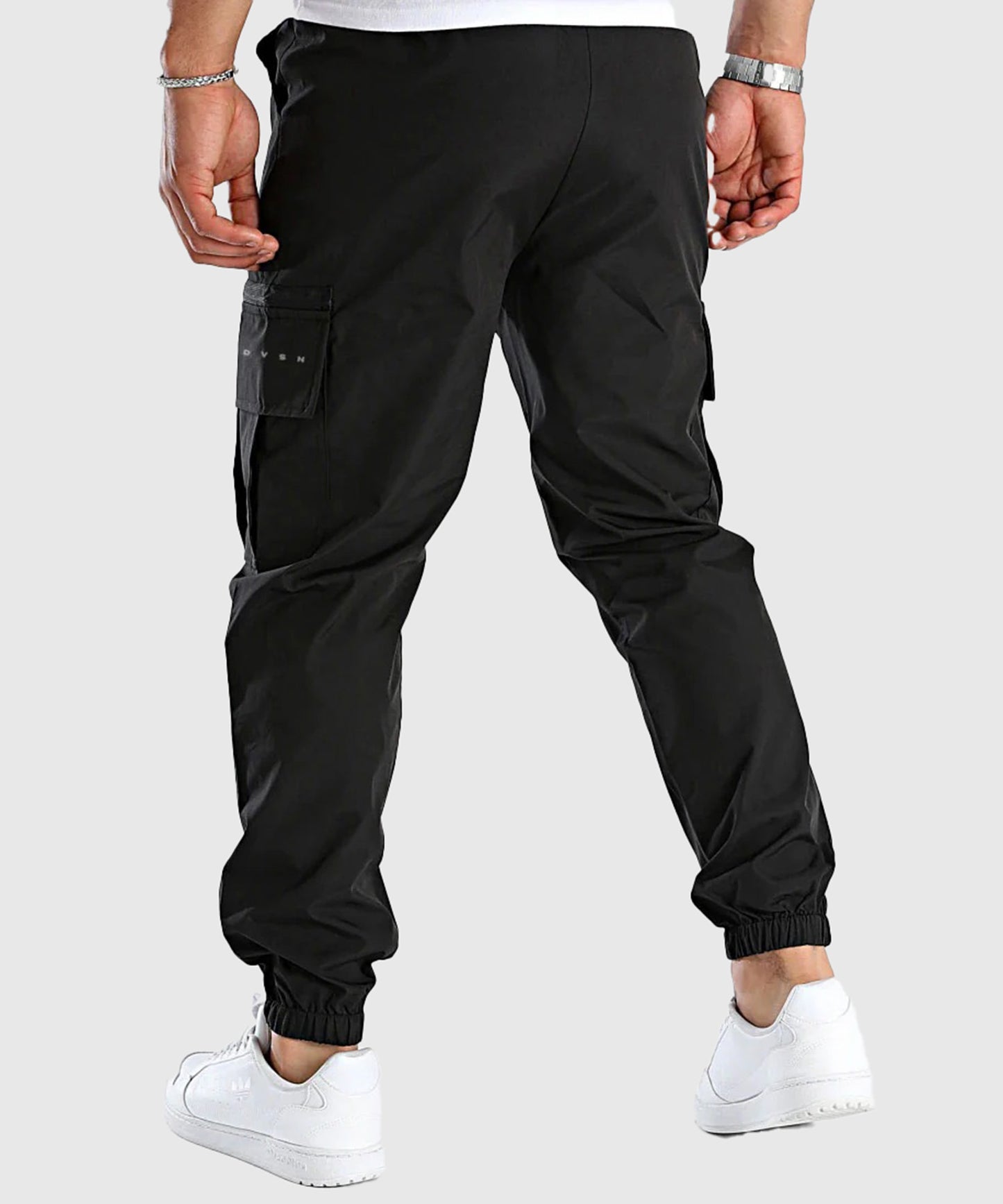 Wicked One Cargo Dvsn Hose - Schwarz