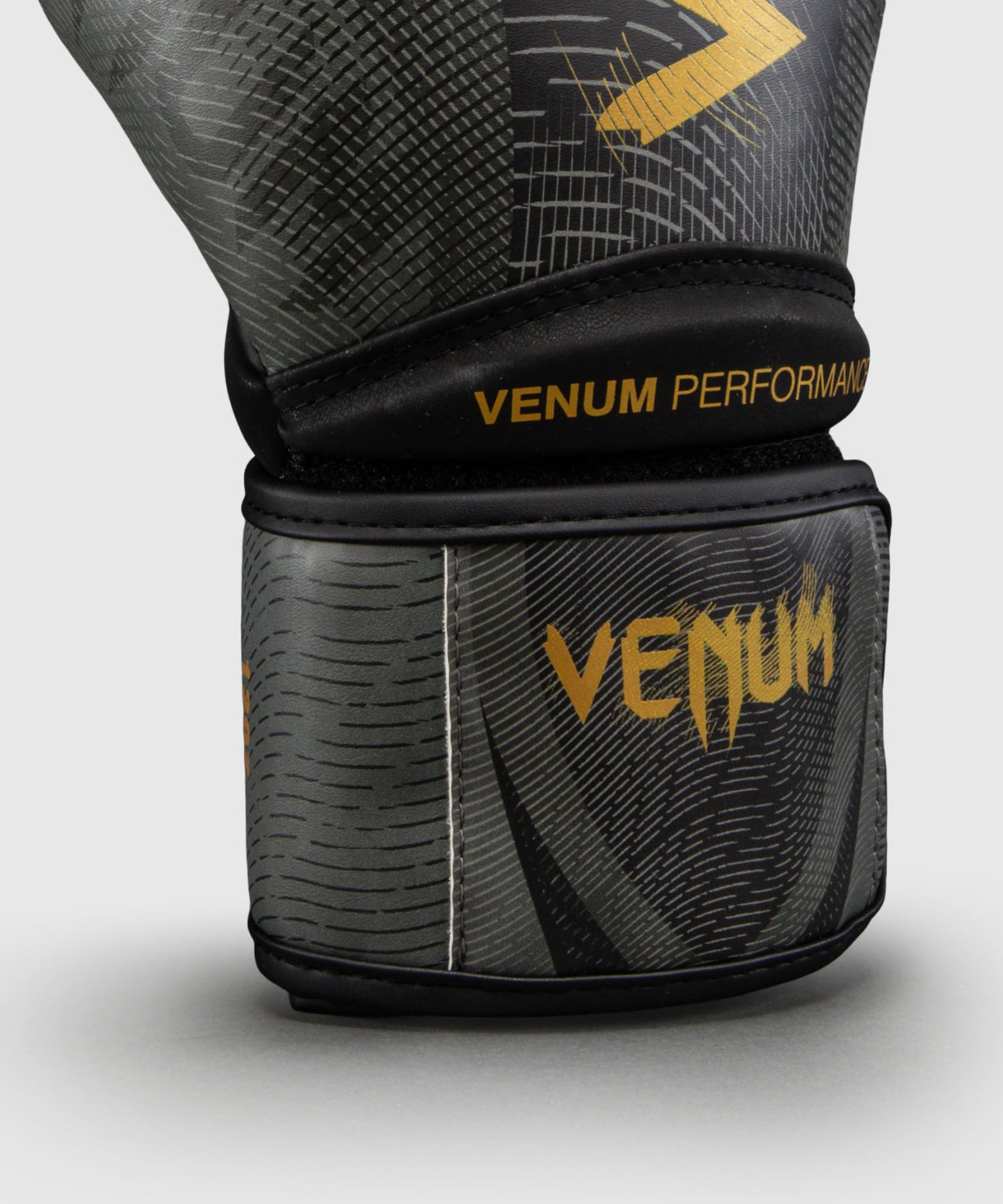 Venum Galactic 3.0 Guantoni da boxe - Nero/Oro