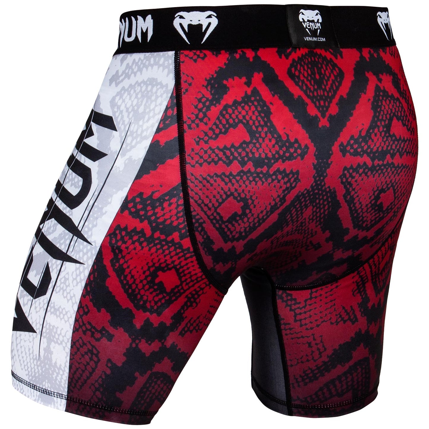 Venum Amazonia 5 Vale Tudo Shorts - Amazonia Red