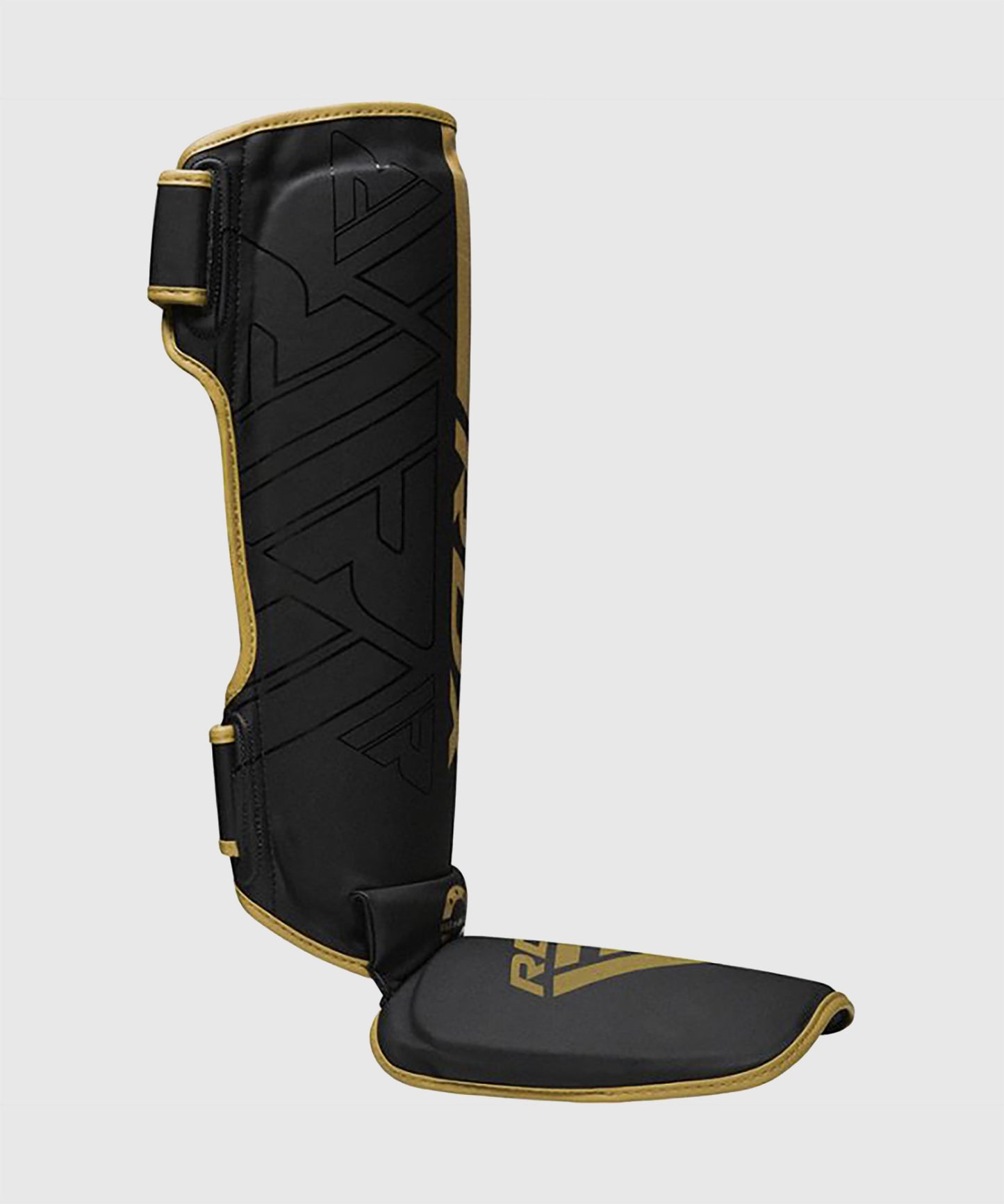 Protège-Tibias F6 Kara Rdx - Noir/Or