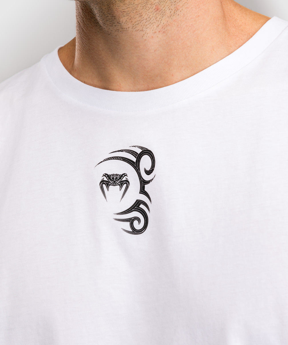 Venum x Mike Tyson Tiger Ärmelloses T-Shirt - Optisch Weiß