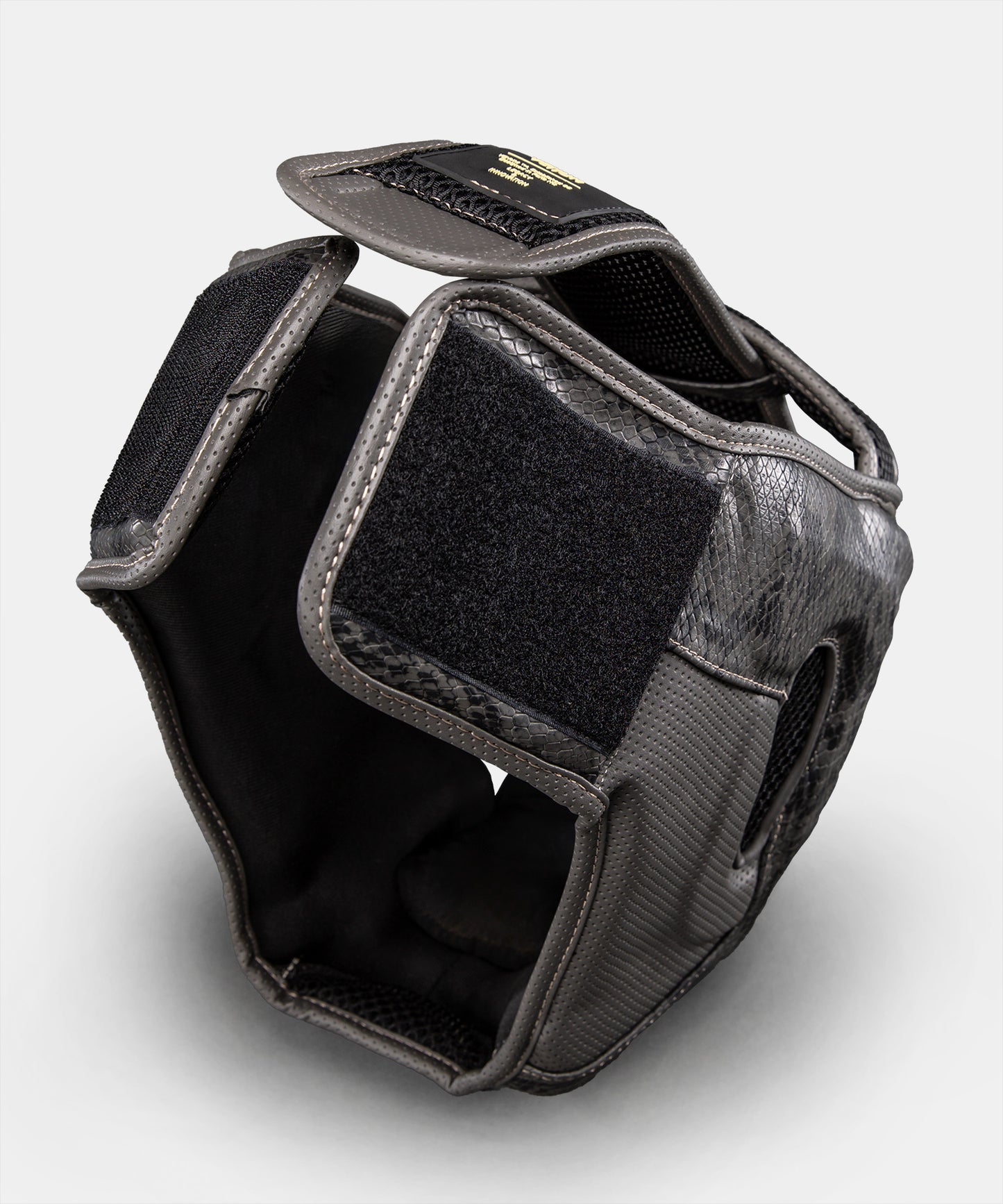 Venum Impact Evo Casco Protettivo – Grigio Scuro