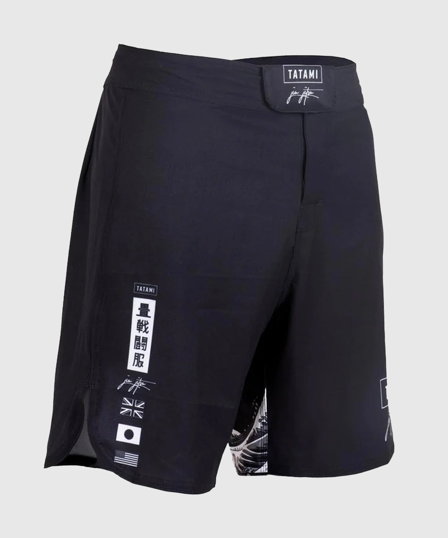 Short de MMA Tatami Fightwear Kanagawa