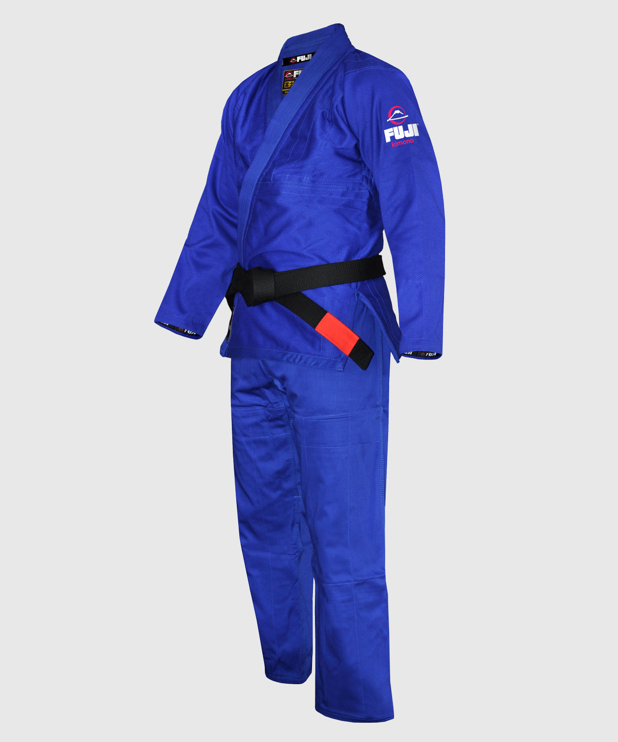 Kimono de JJB Fuji Sports Lightweight - Bleu