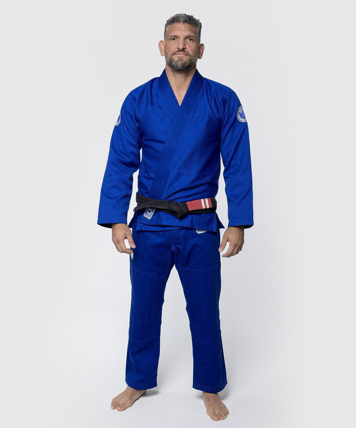 Kimonos de JJB Kingz Classic 3.0 - Bleu