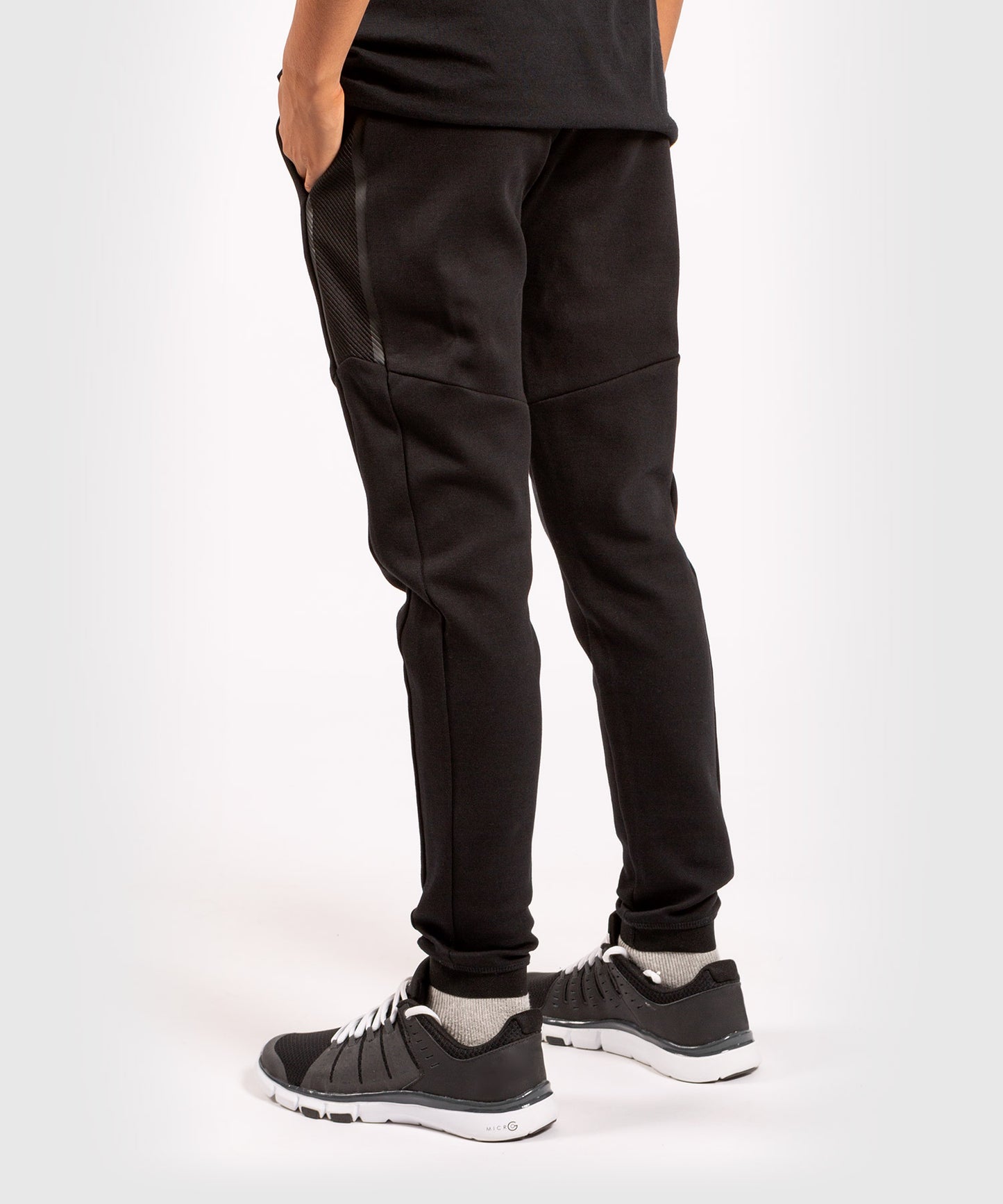 Venum Laser Evo 2.0 Kids Jogging Pants - Black