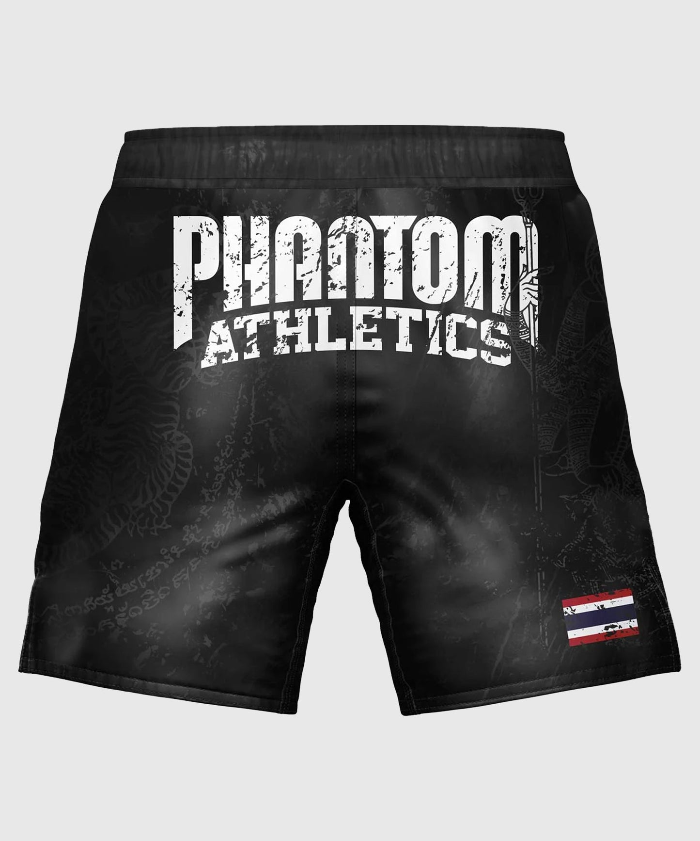 Phantom Athletics Evo Muay Thai Fightshorts - Schwarz