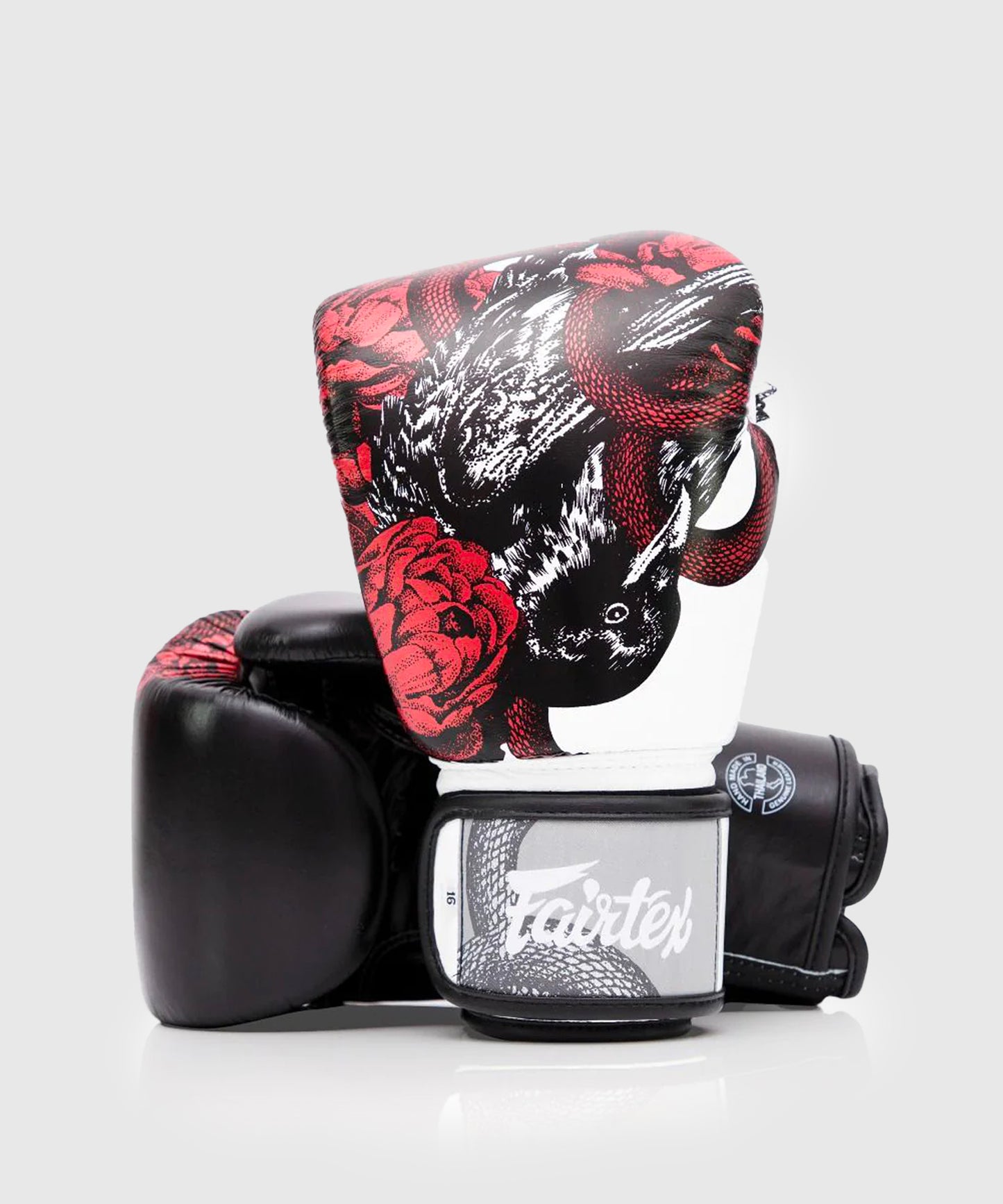 Gants de Boxe Fairtex The Beauty Of Survival