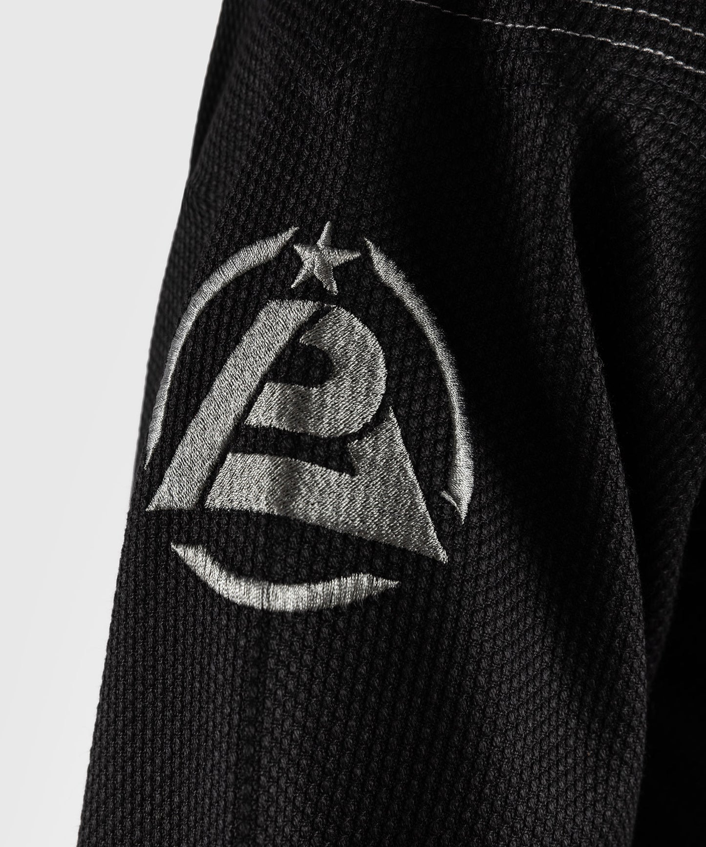 Venum x Polaris BJJ Gi - Black/Storm Grey