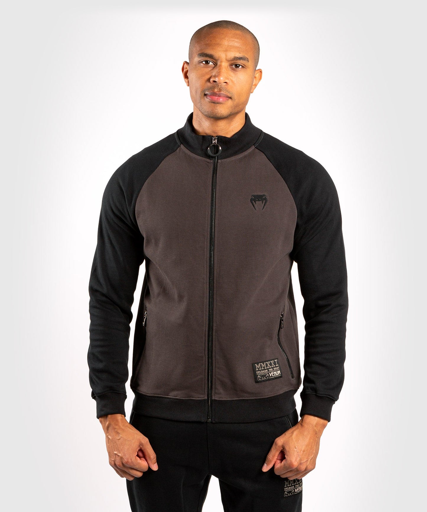 Venum Lions21 Jacket - Black/Grey
