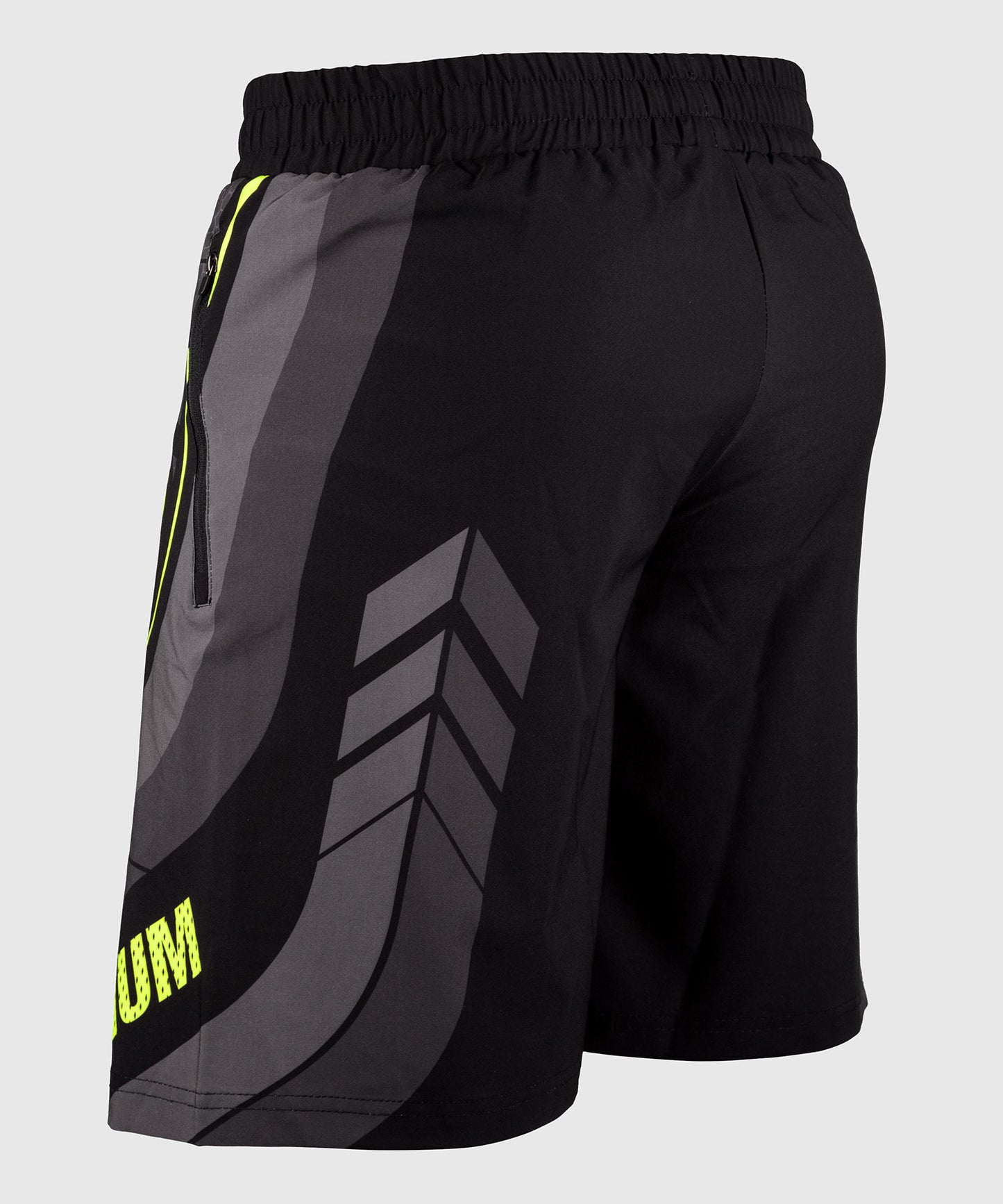 Short de sport Venum Technical 2.0 - Noir/Jaune