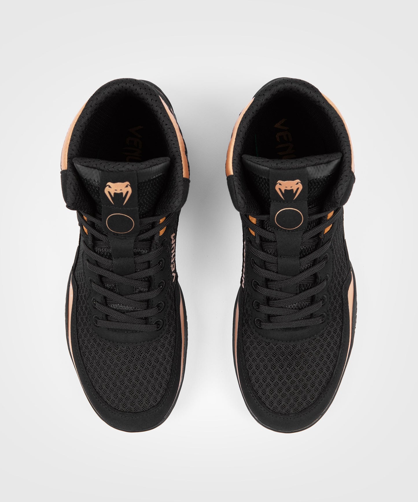 Chaussures de lutte Venum Elite - Noir/Bronze