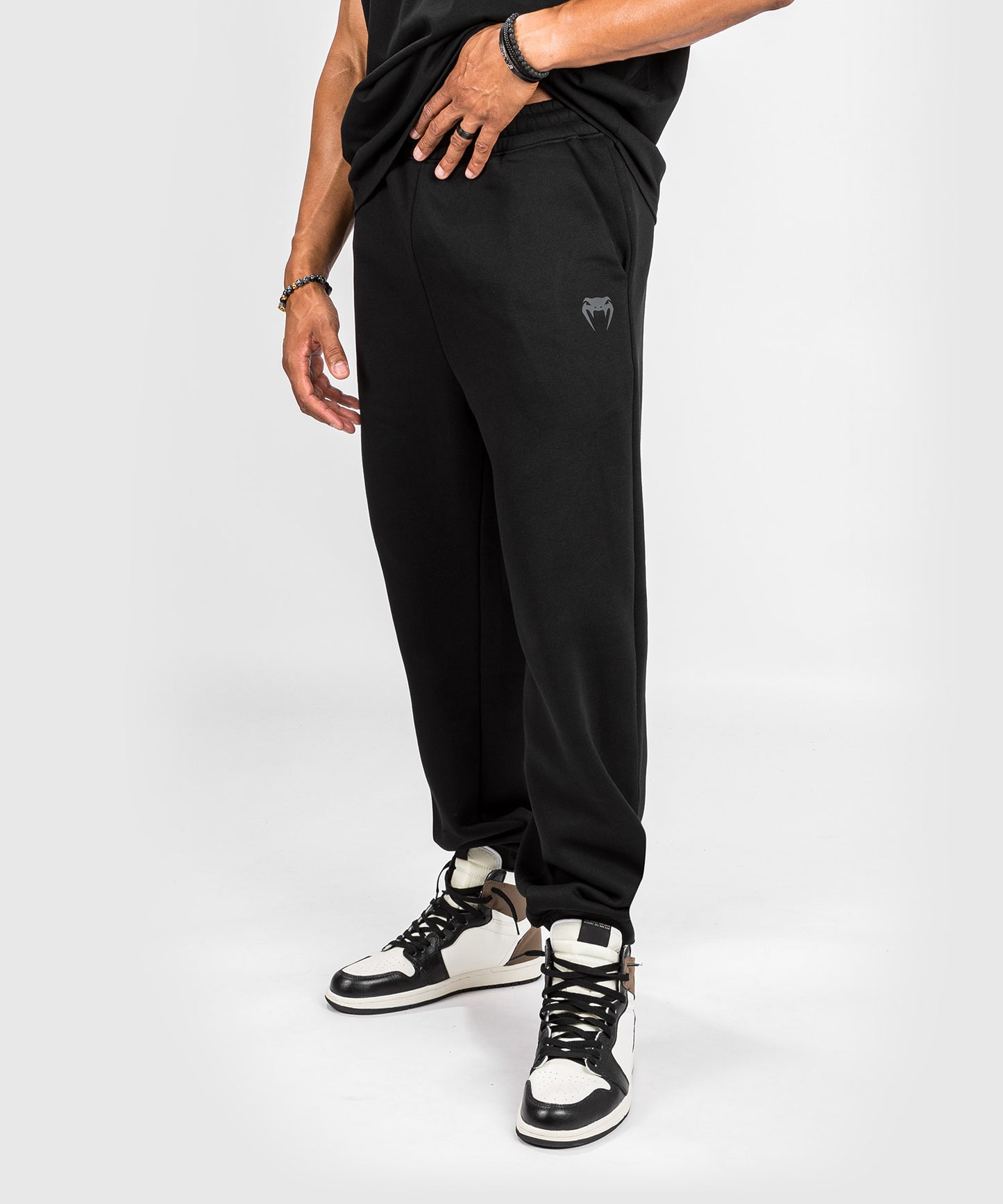 VENUM CONNECT XL JOGGERS - OVERSIZE FIT - NEGRO