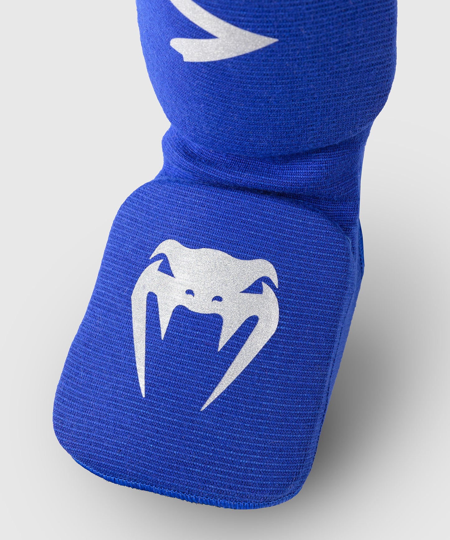 Venum Kontact Espinilleras - Azul Real/Plata