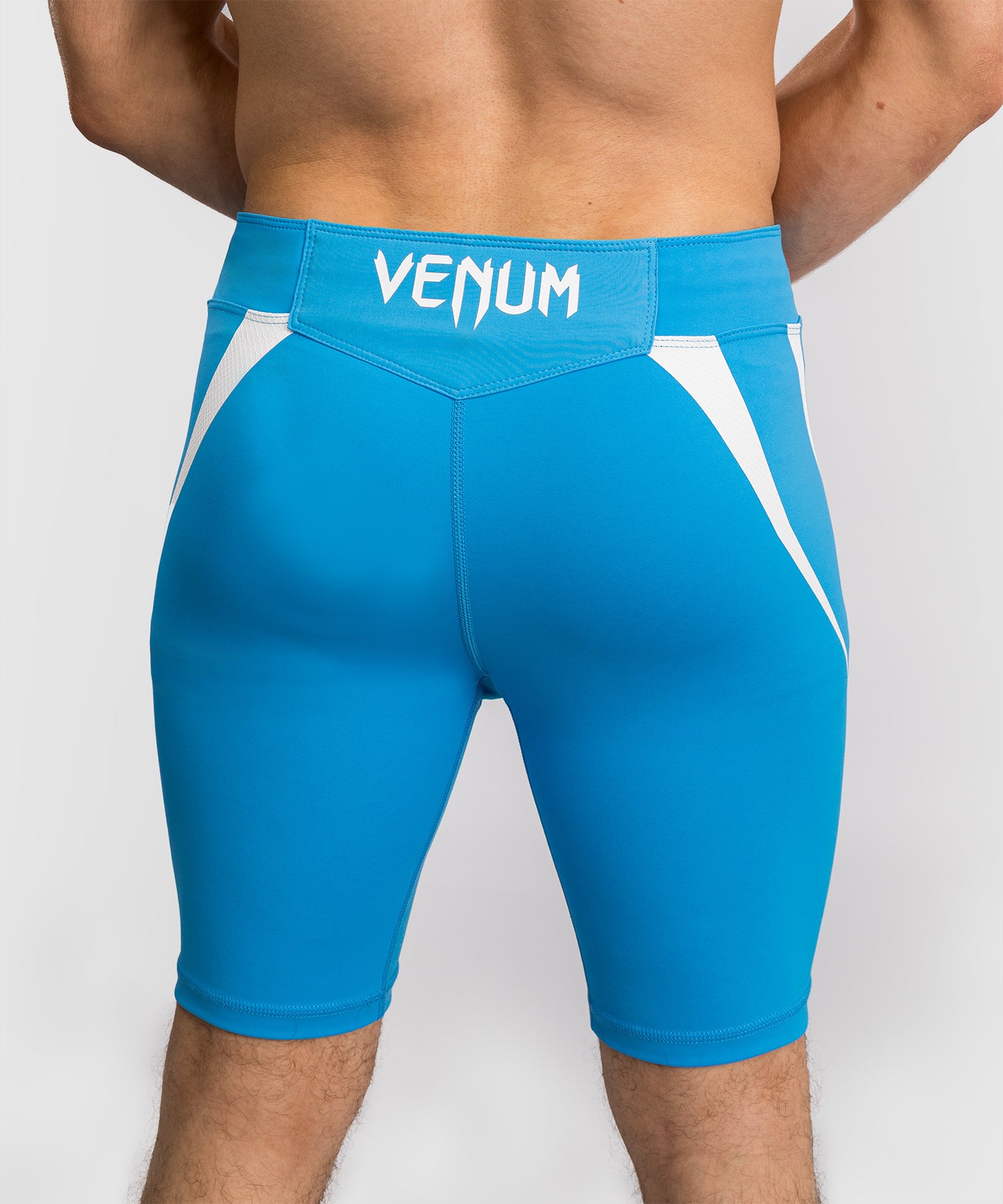 Venum x WOW FC Herren Vale Tudo Shorts - Pacific Blue