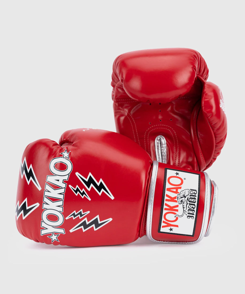 Yokkao Stadium Boxing Gloves - Red