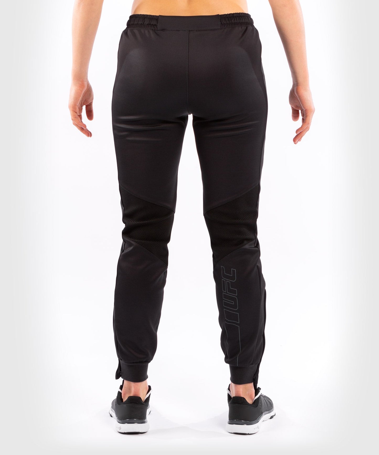 Women's UFC Venum Authentic Fight Week Jogging Pants - Black