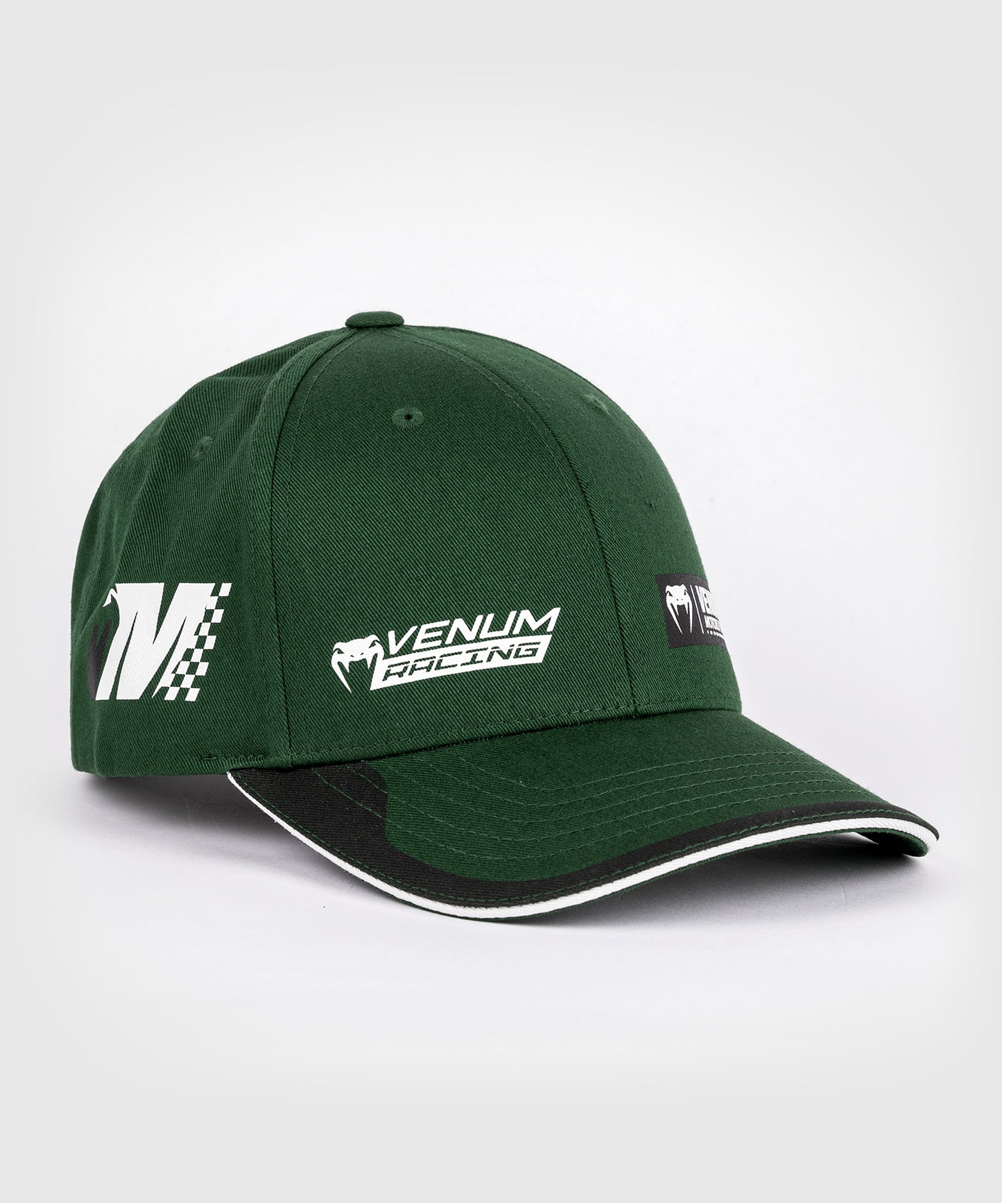 Venum Motorsport Gorra - Verde Bosque