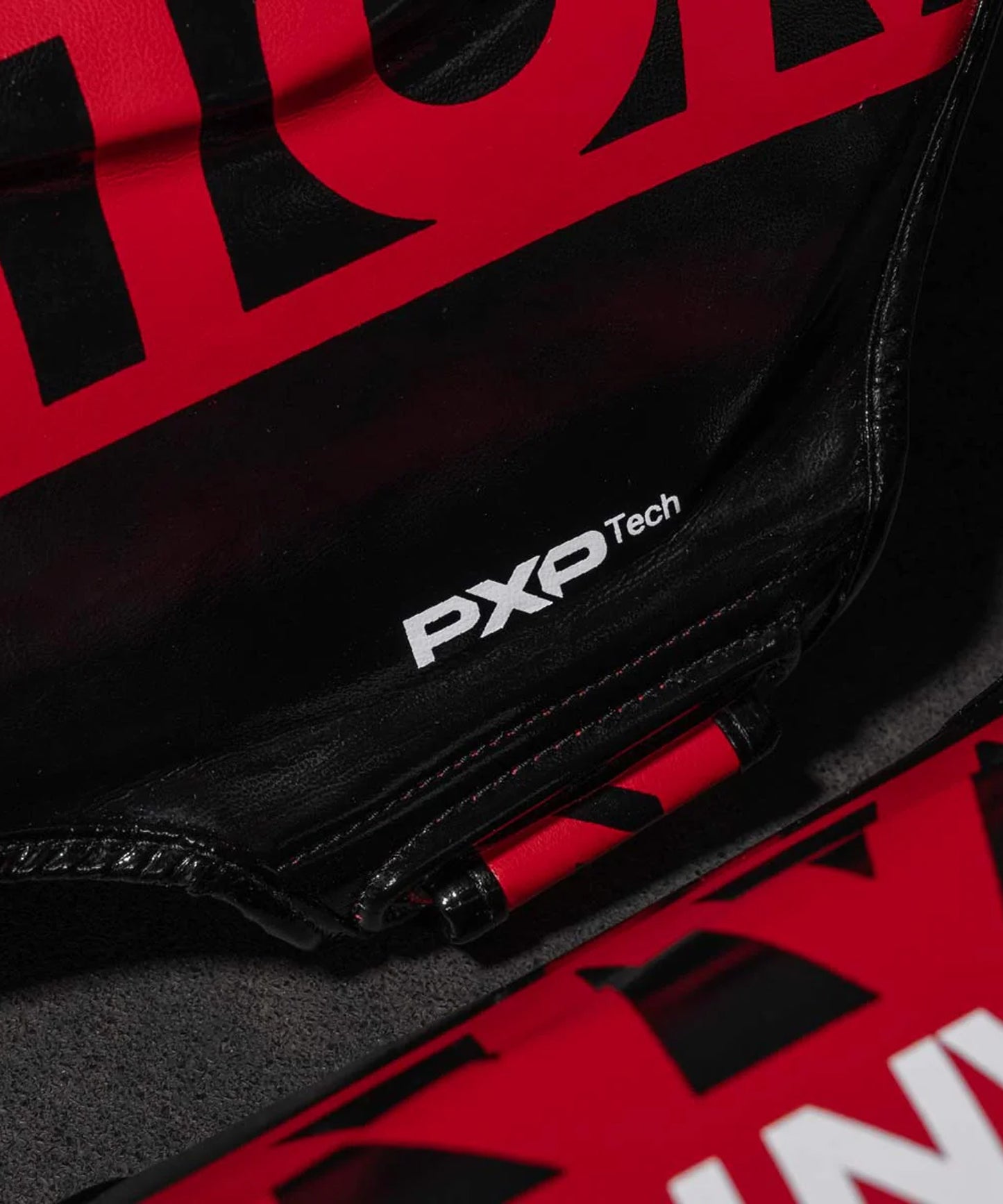 Protège-Tibias Phantom Athletics Apex - Rouge