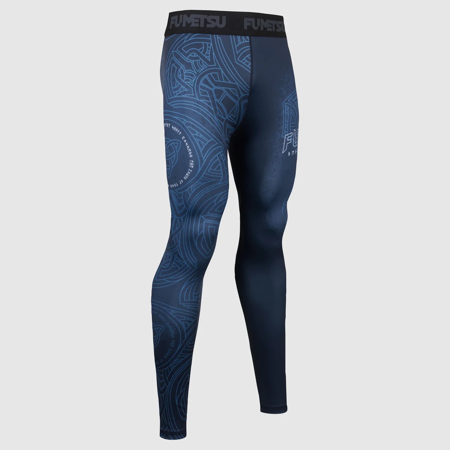 Pantalon De Compression Fumetsu Mjolnir - Bleu