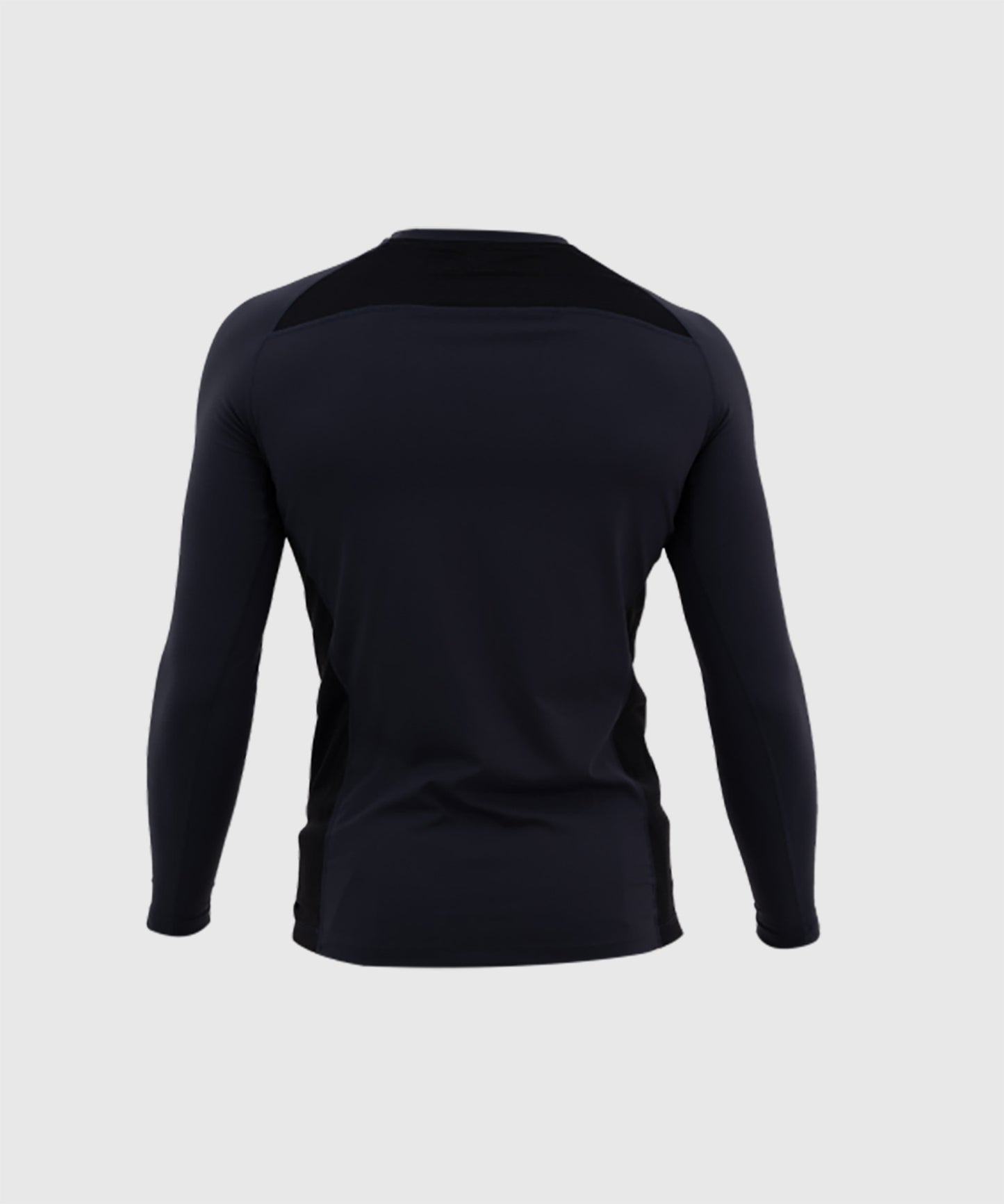 Scramble Shinobi Rashguard a Maniche Lunghe - Blu Marino