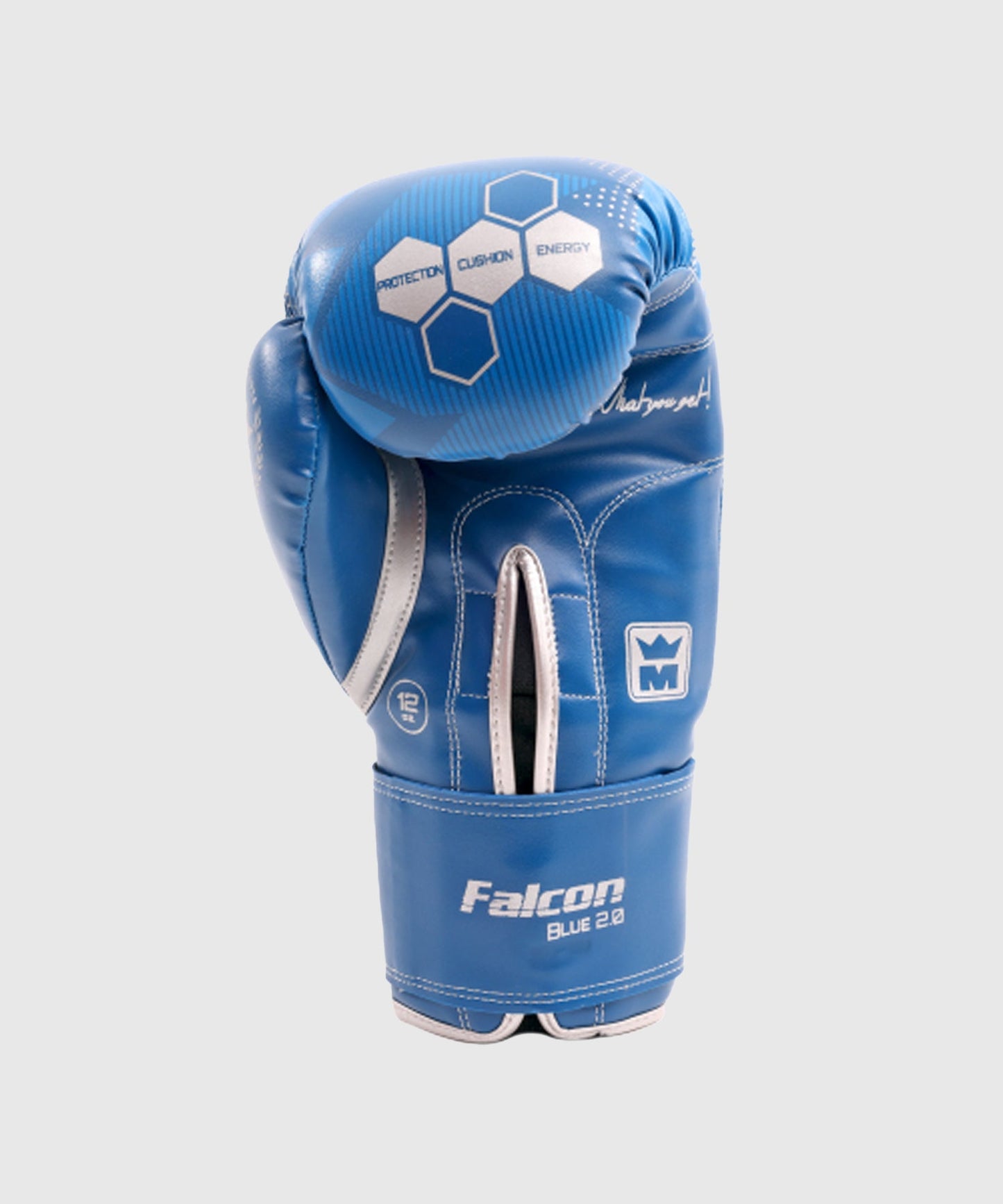 Montana Falcon Kids Initiation Gloves - Blue